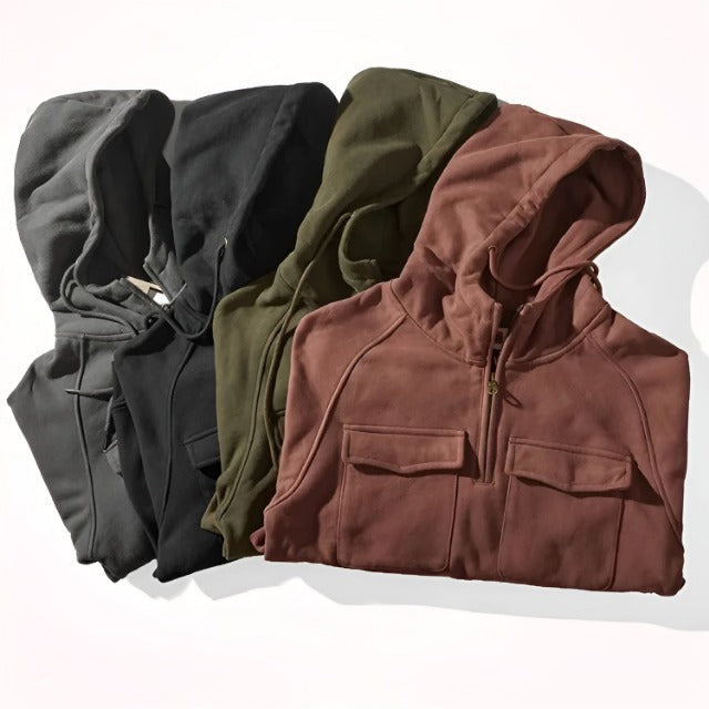 Stylish Winter Hoodie