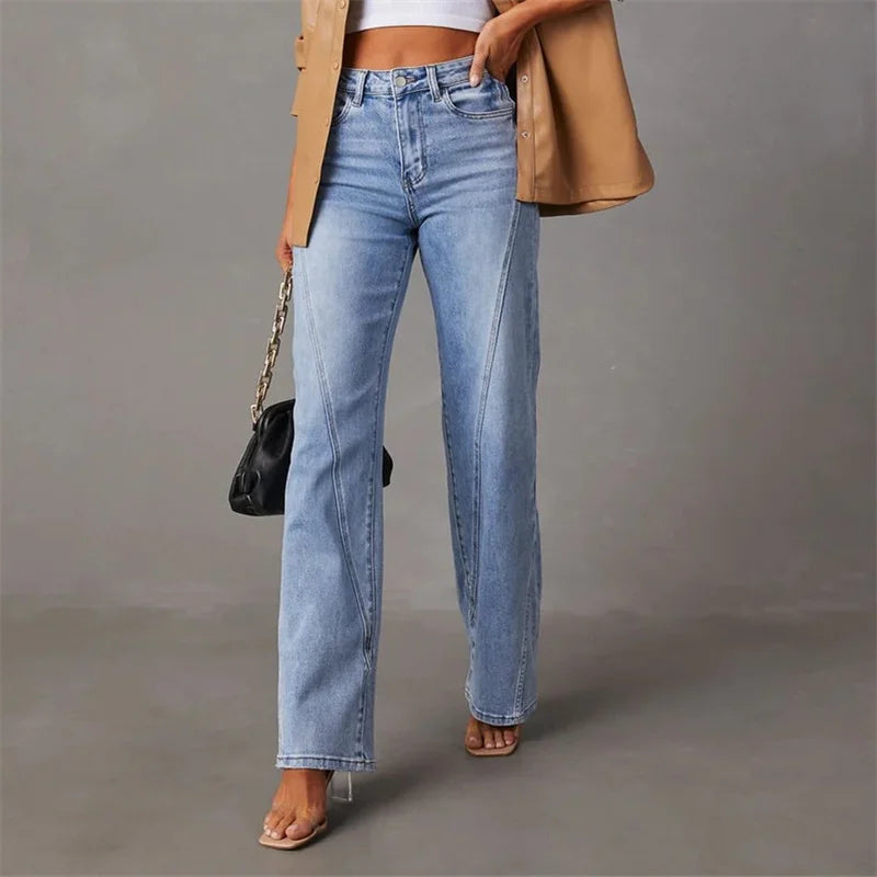 Matilda - Flared Denim Jeans