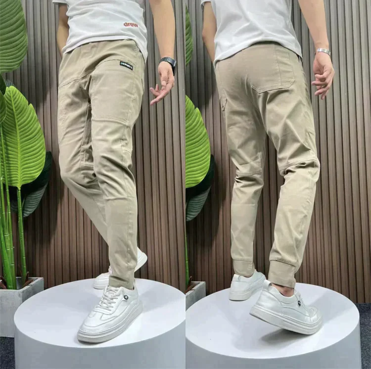 Alexander - Stretchy Cargo