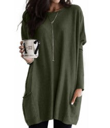 Kira - Long Sleeve Pullover