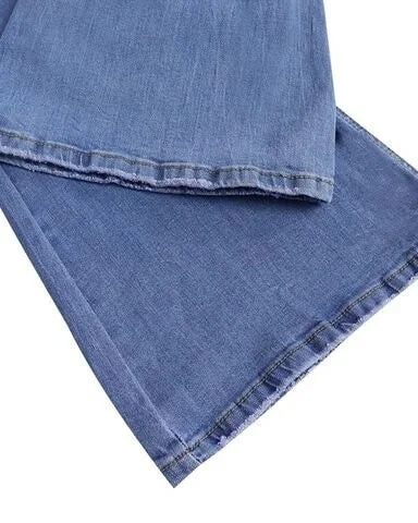 Aveline - Vintage high waist jeans