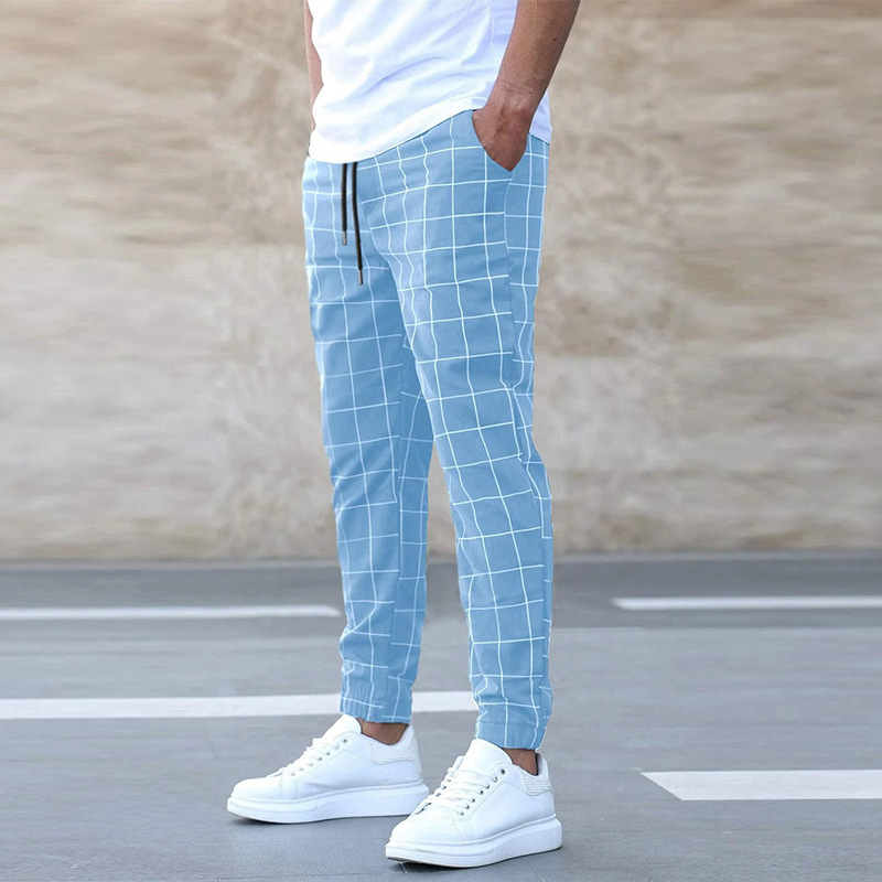 Josh - Comfortable Everyday Trousers