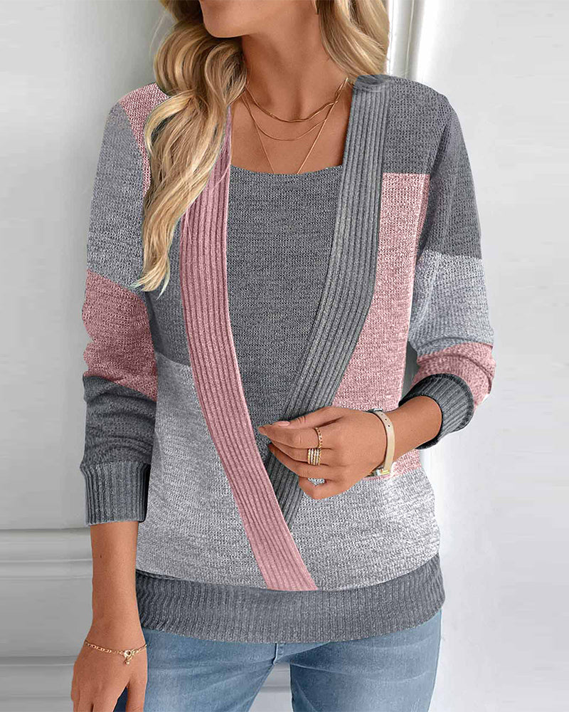 Nelly - Comfortable & Elegant Sweater