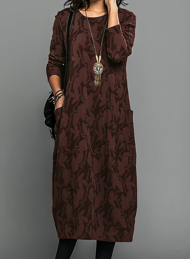 Taylor - Loose Dress