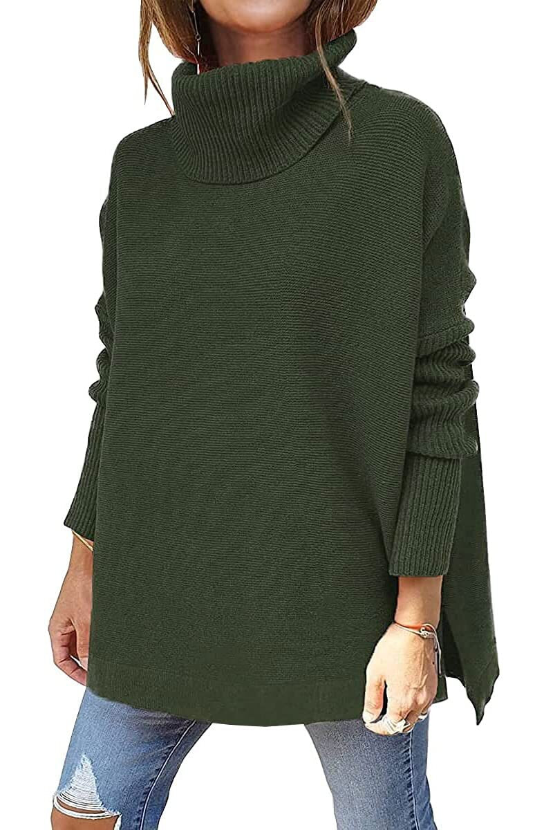 Willow - Luxury Turtleneck