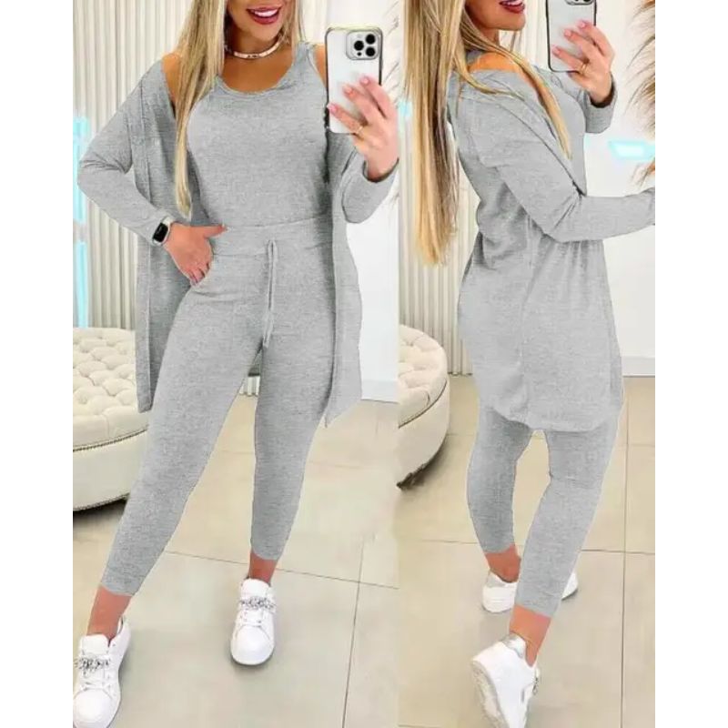 Alexis - Comfy 3-Piece Set