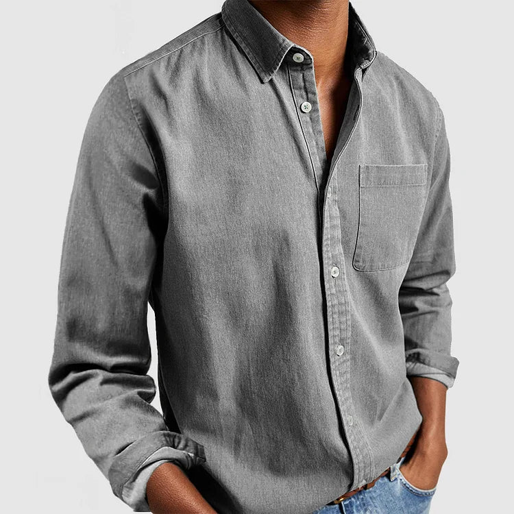 CottonEase Gentlemen's Casual Tee