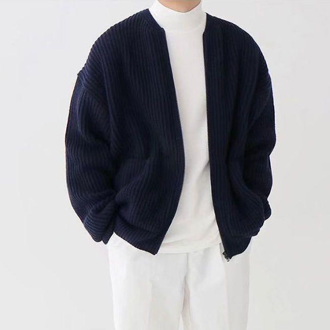 Devon - Trendy Cardigan For Men