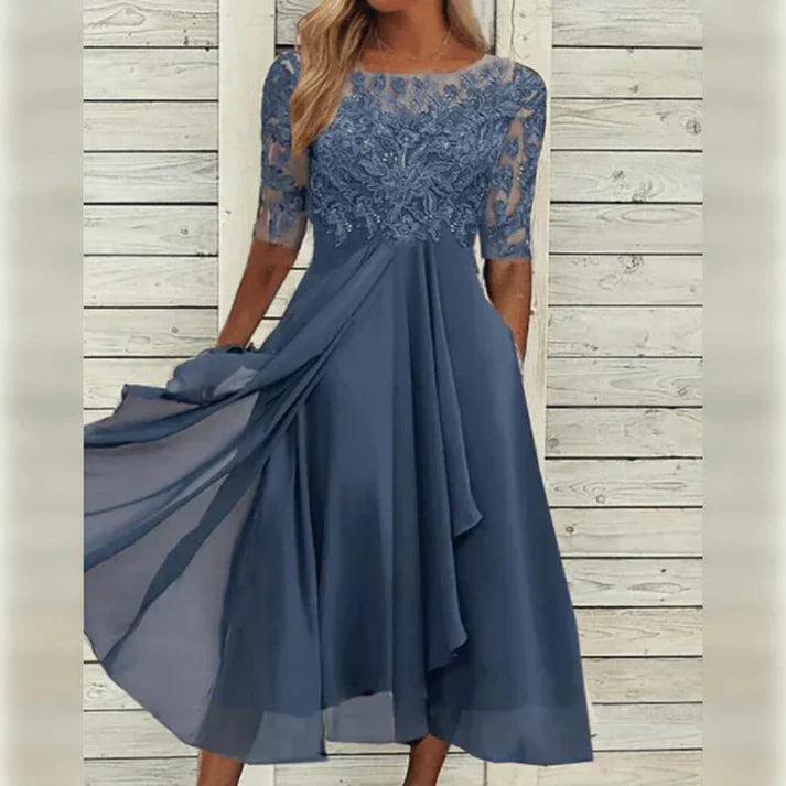 Angela - Classy Dress