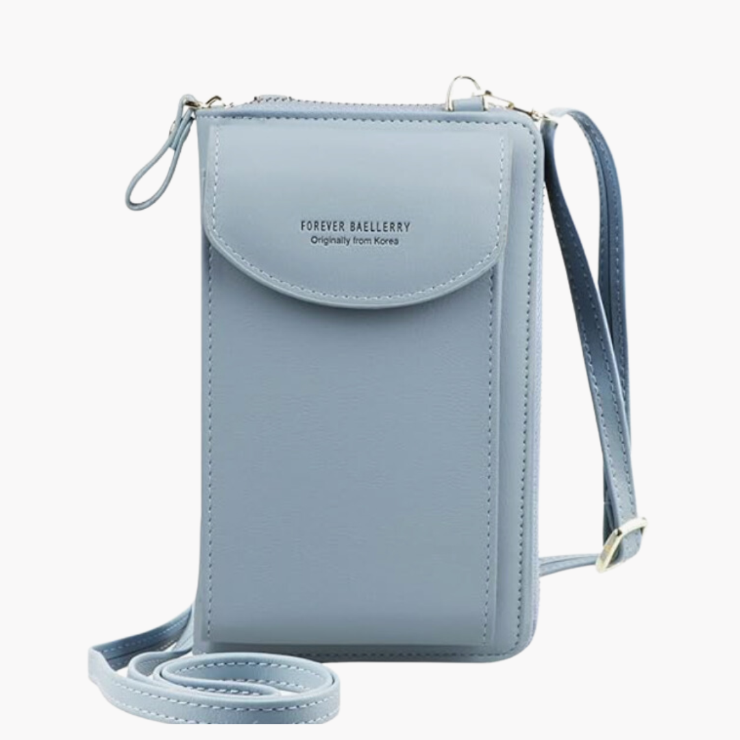 Leather Clutch Shoulder Bag (1+1 FREE)