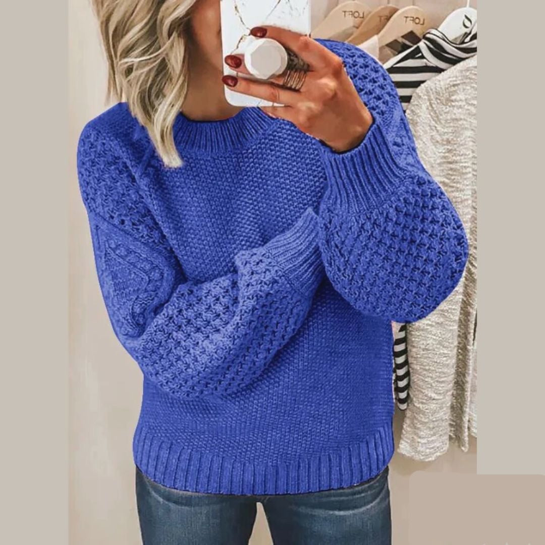 Agnes - Comfortable sweater
