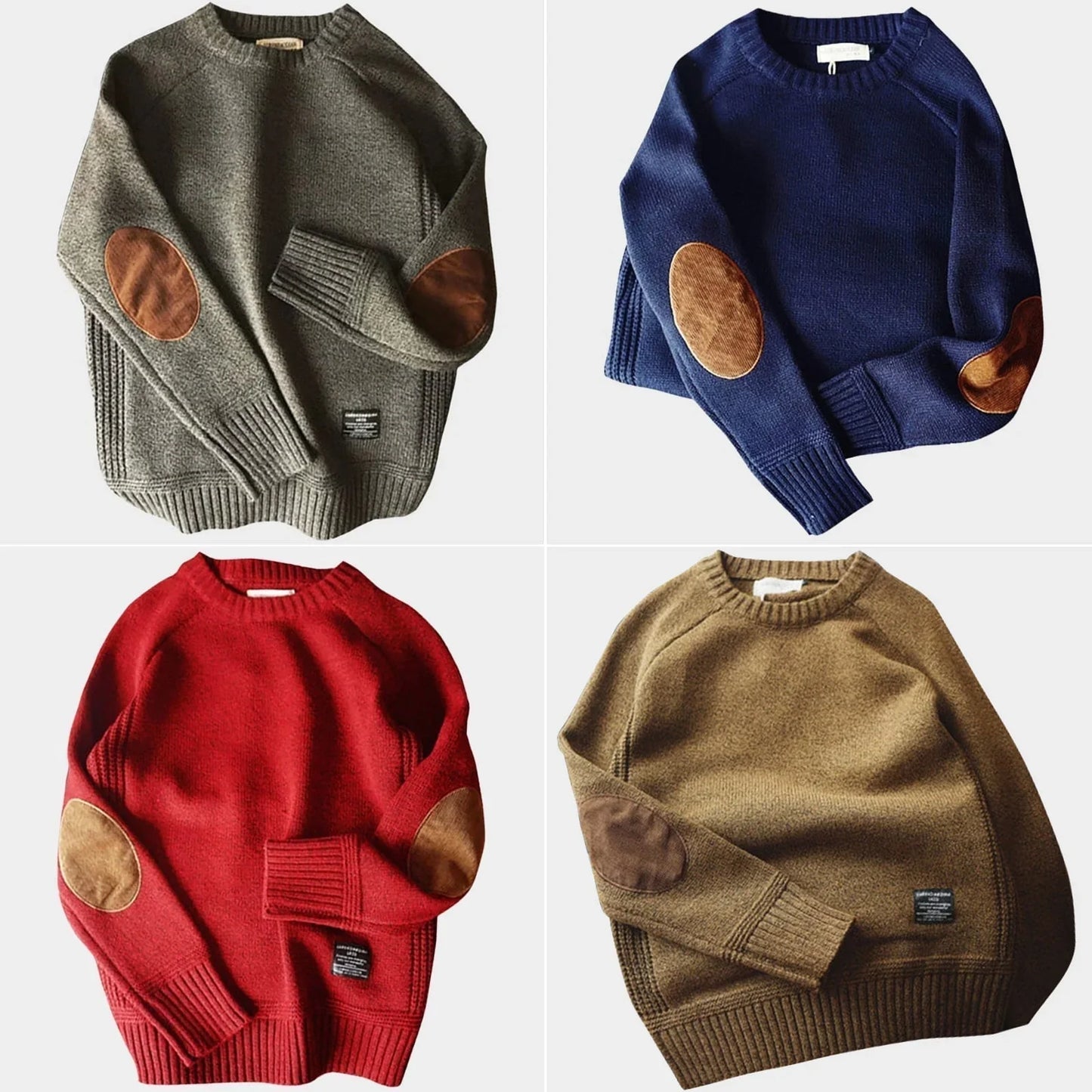Thomas - Men's Sweater