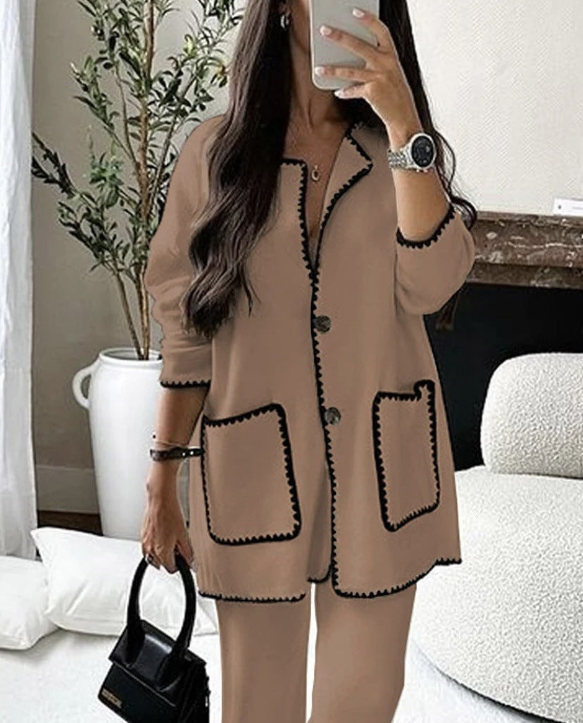 Sasha - Elegant Two Piece Set