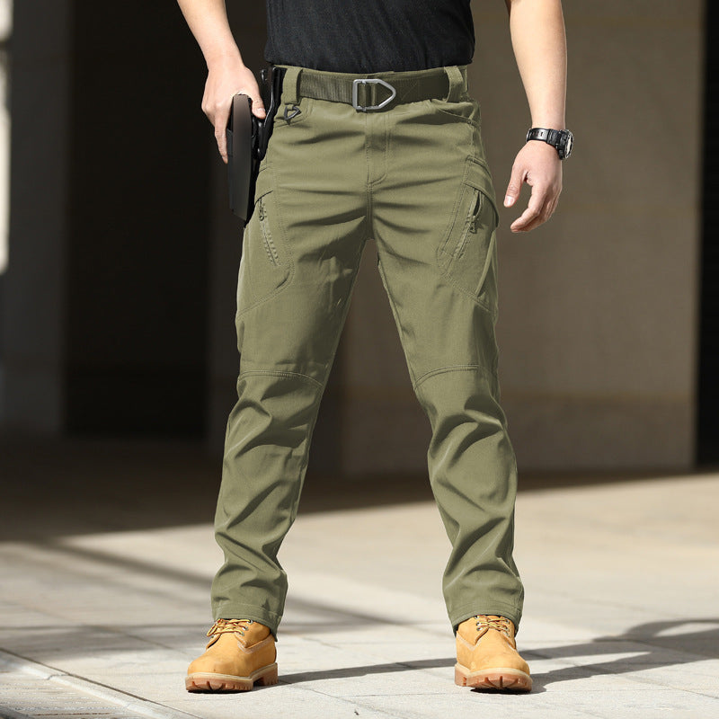OutdoorPro Waterproof Men's Pants