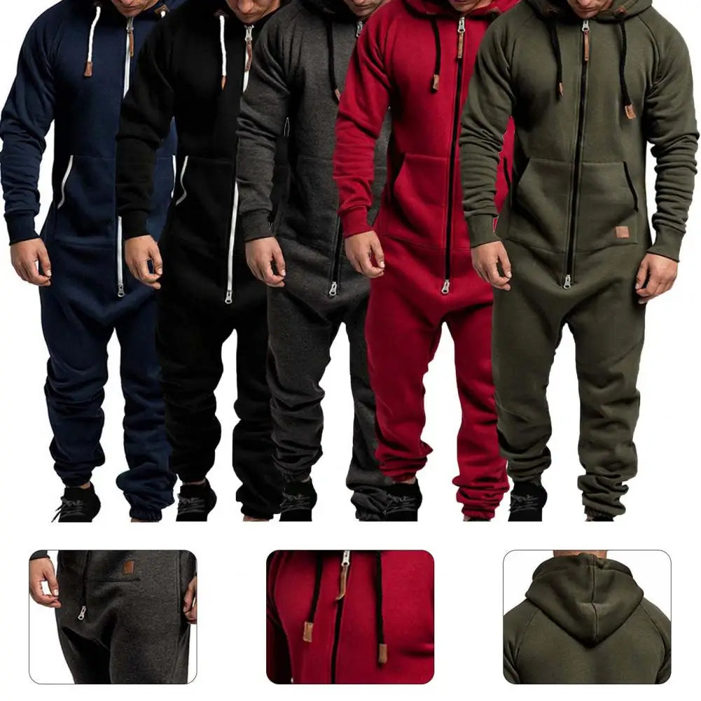 Toby - Men's ChillSet Jumpsuit