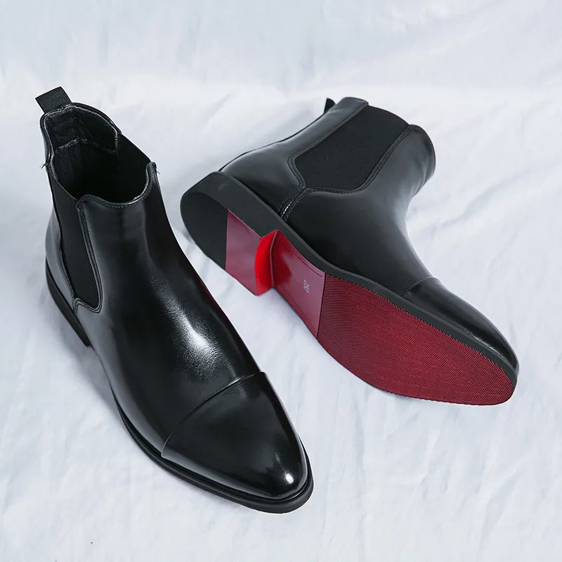 John - Chelsea Boots
