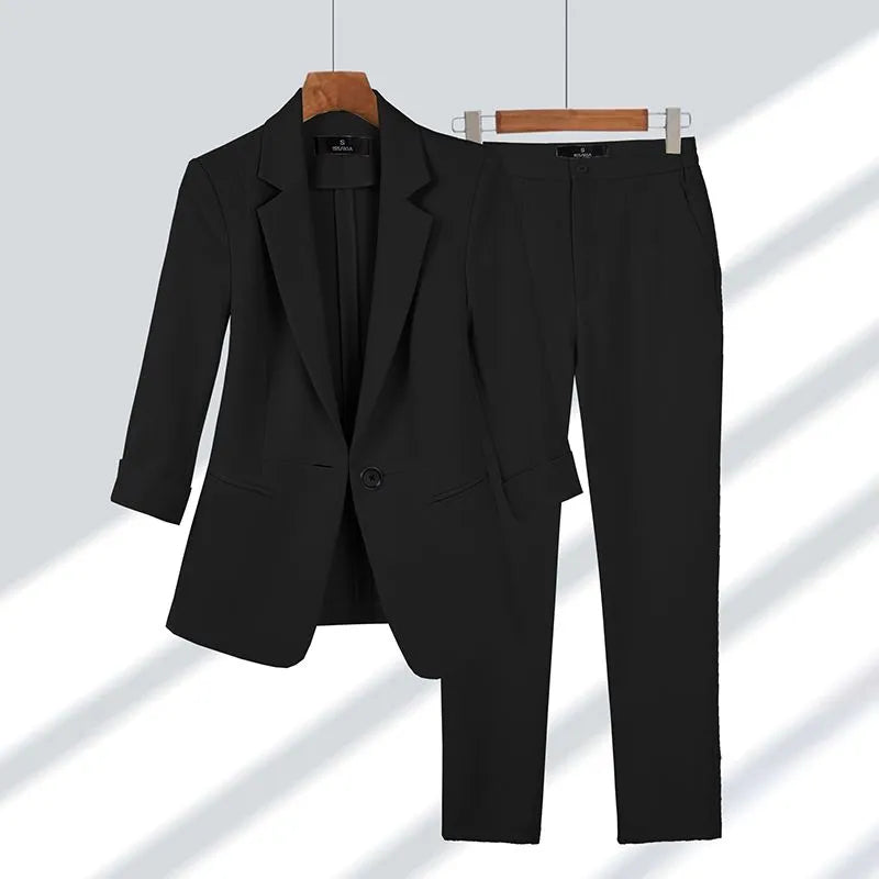 Emma - Elegant Suit