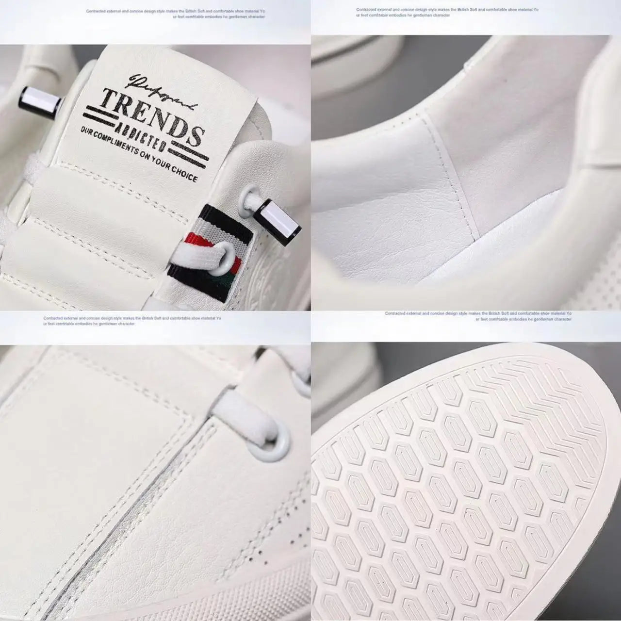 Trendy Casual Men Shoes - Limited Edition