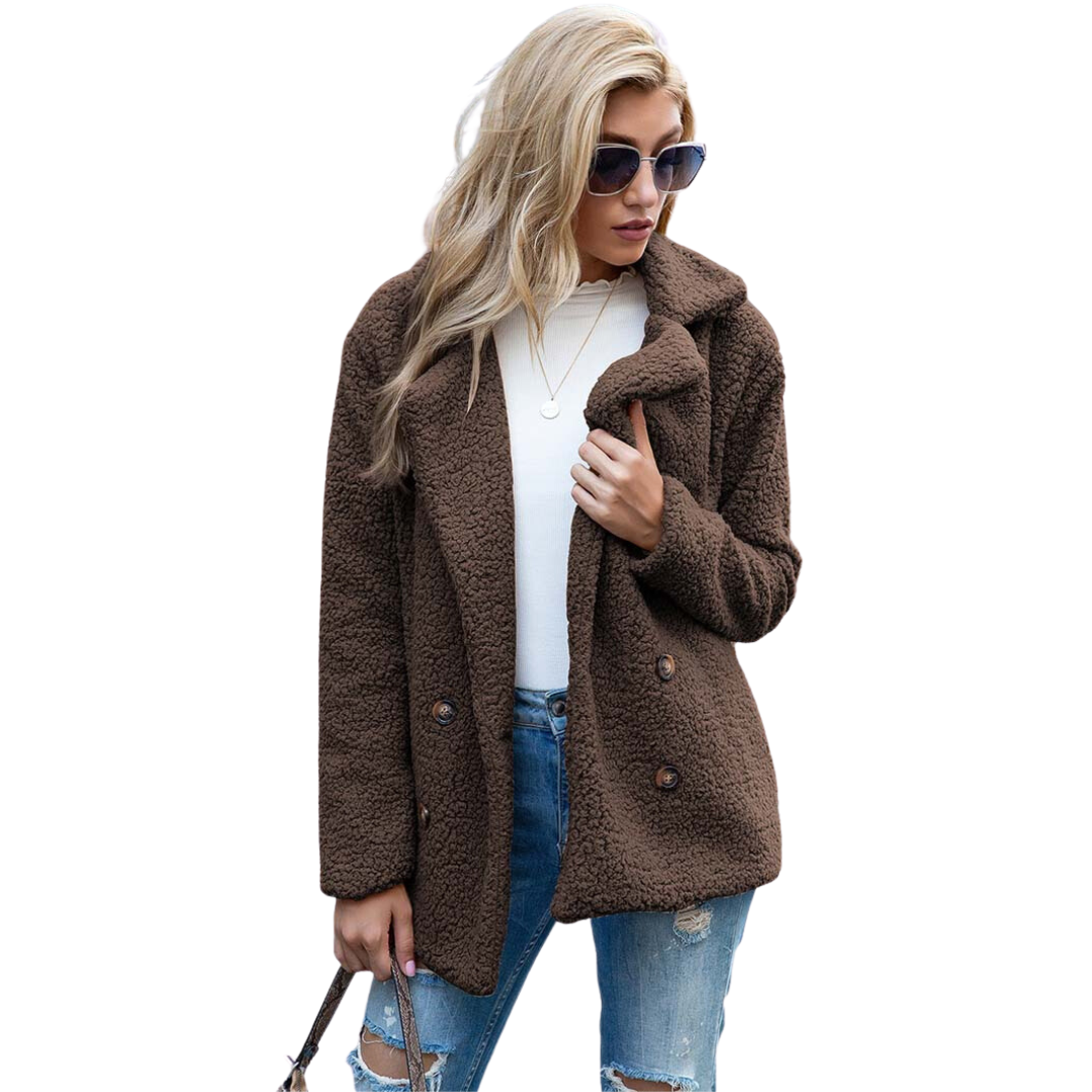 Morgan - Fleece Jacket