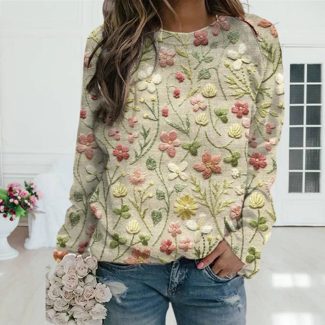 Juliette - Elegant Sweater