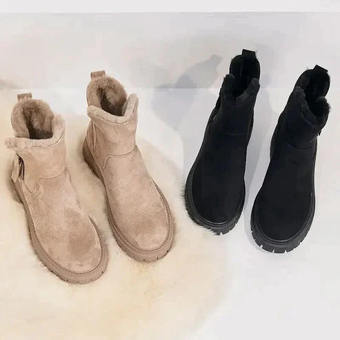 Tina - Cozy Boots