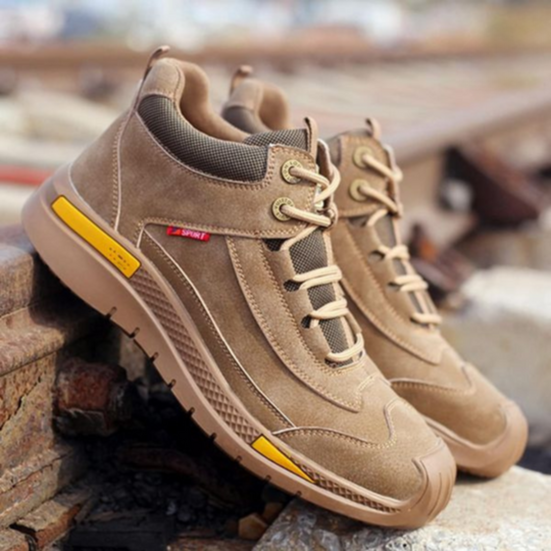 Foot Protection Pro - Waterproof Safety Shoes
