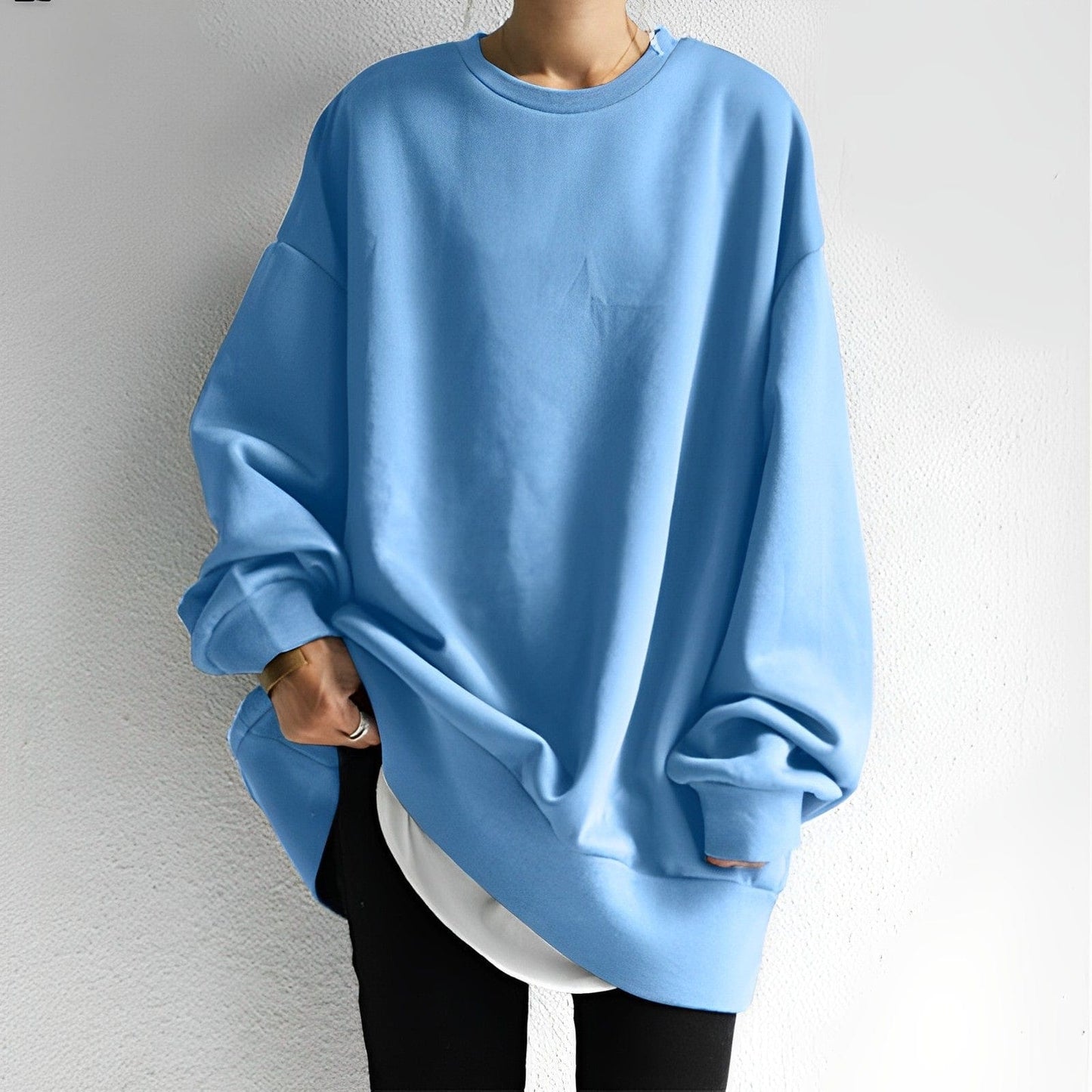 Noora - Oversized Sweater