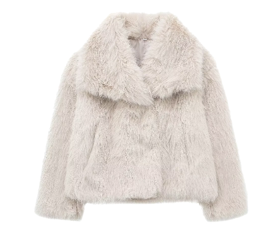 Arelle - Plush Jacket