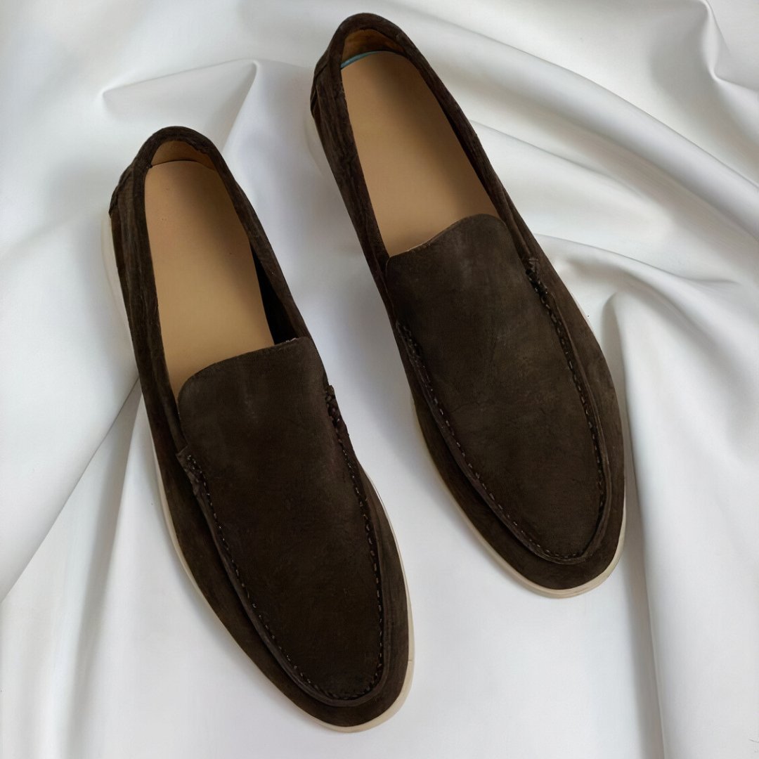 Zac - Elegant and Comfortable luxe Loafers