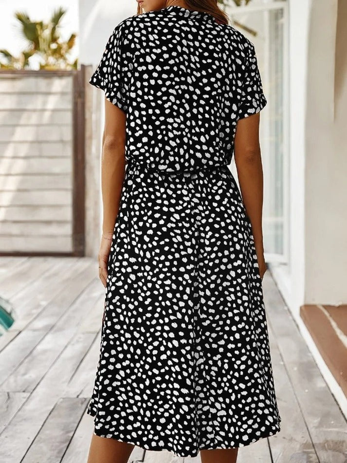 GretaGrace - Vintage Elegance Dress