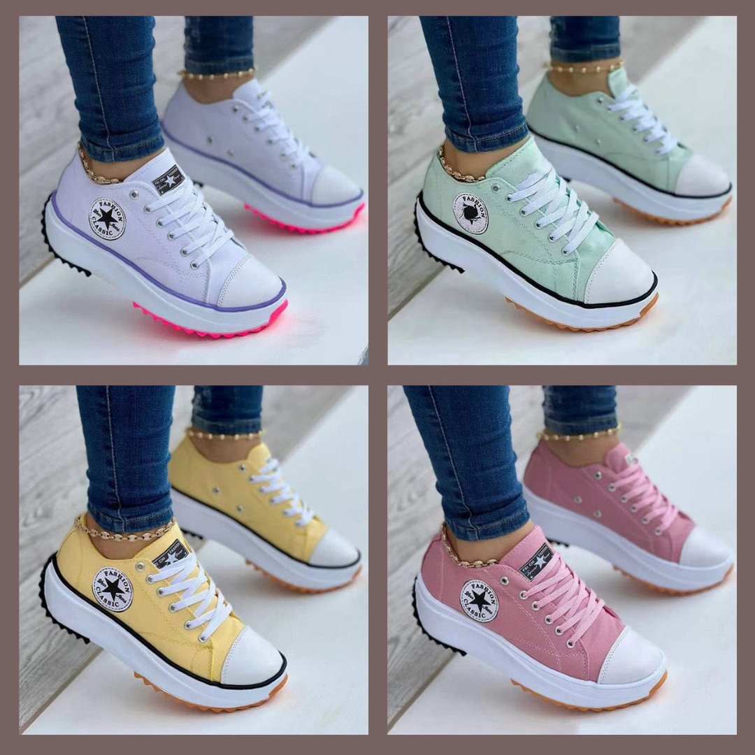 Trendy Orthopedic Sneakers