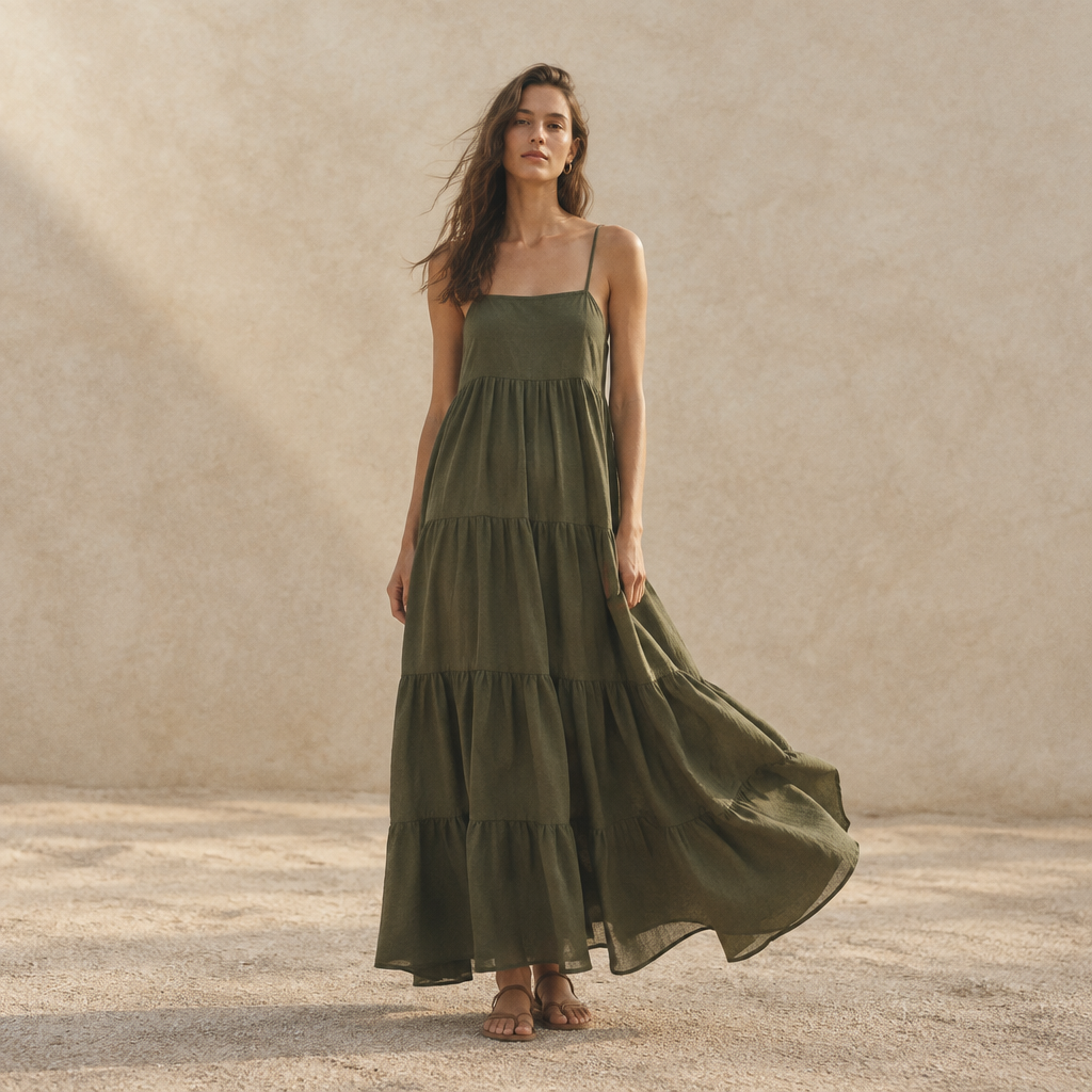 Maxi dresses