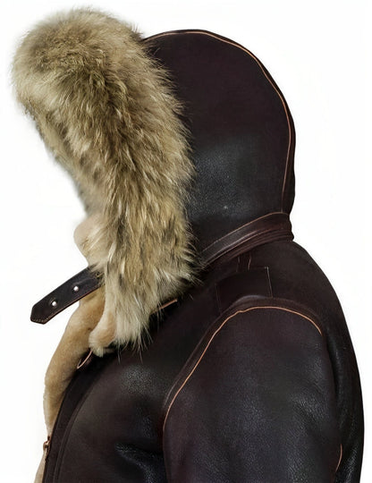 Winter coat