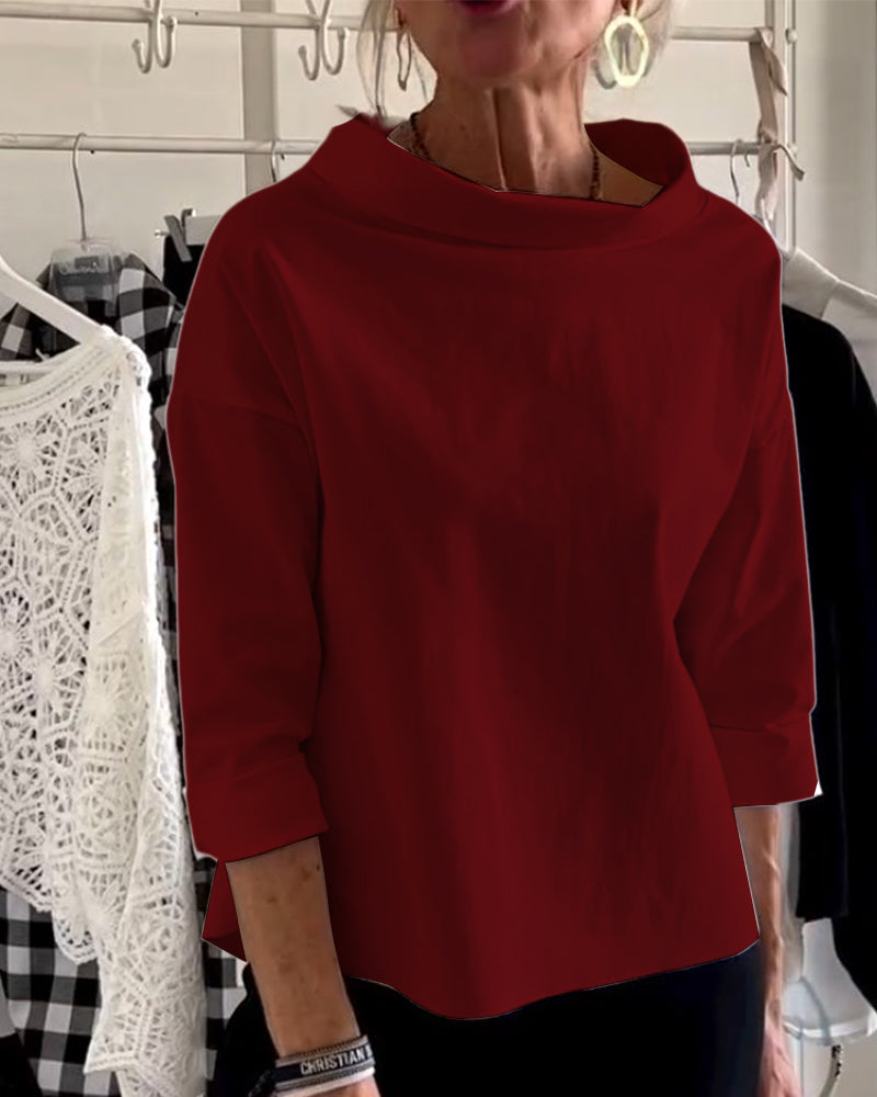 Lynn -  Elegant top
