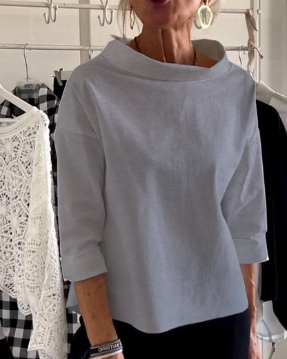 Lynn -  Elegant top