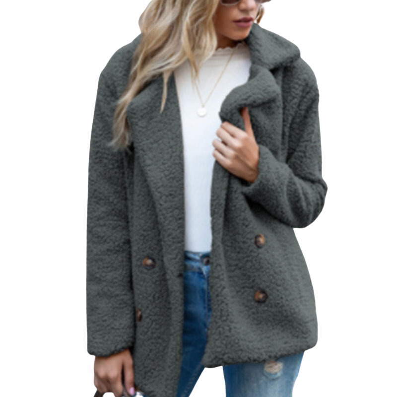 Morgan - Fleece Jacket
