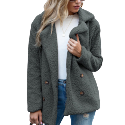 Morgan - Fleece Jacket