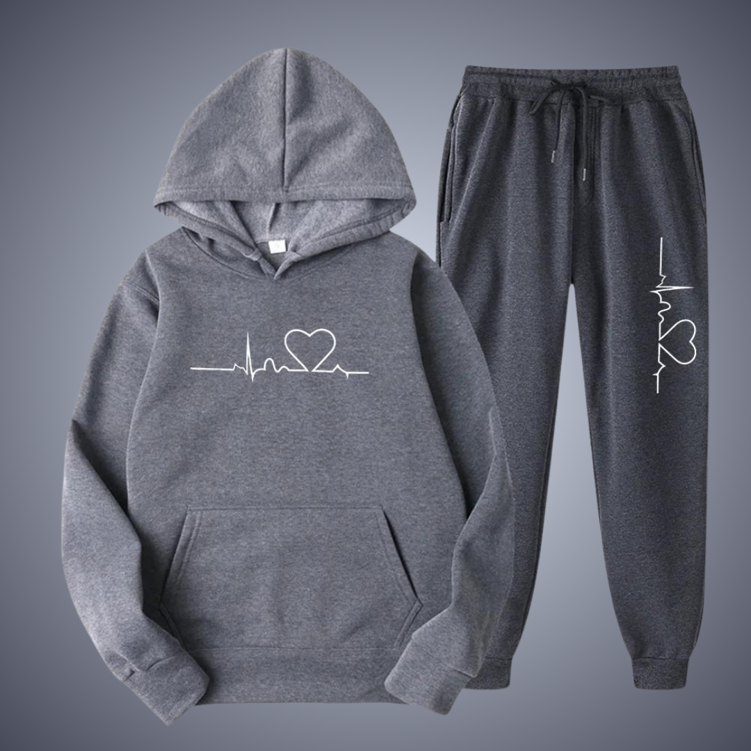Heartbeat - Tracksuit