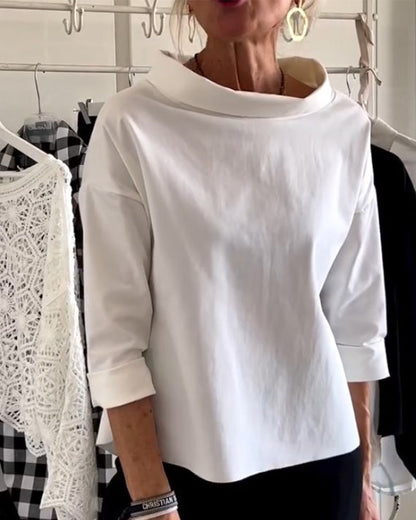 Lynn -  Elegant top