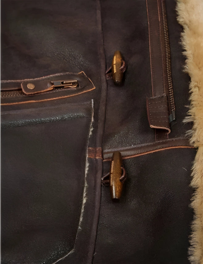 Winter coat
