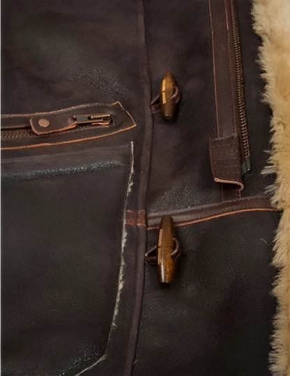 Winter coat