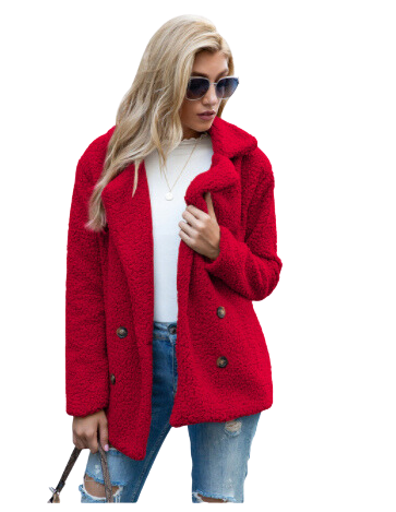 Morgan - Fleece Jacket