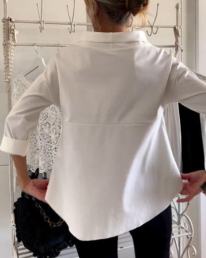 Lynn -  Elegant top