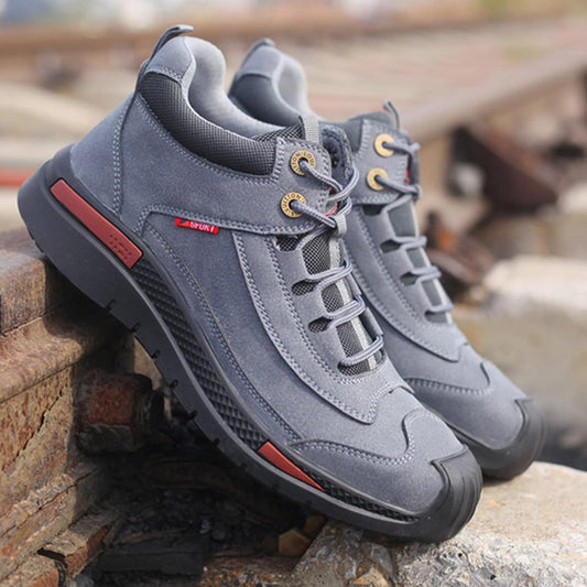 Foot Protection Pro - Waterproof Safety Shoes