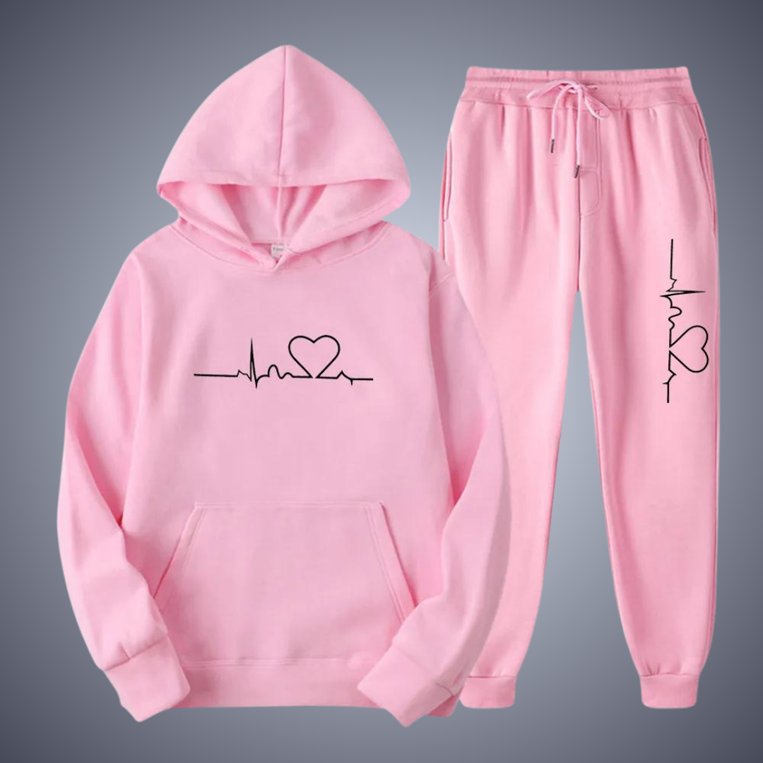 Heartbeat - Tracksuit