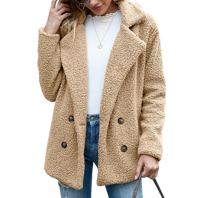 Morgan - Fleece Jacket