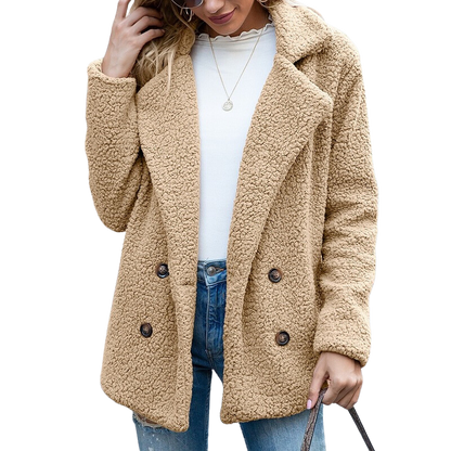 Morgan - Fleece Jacket