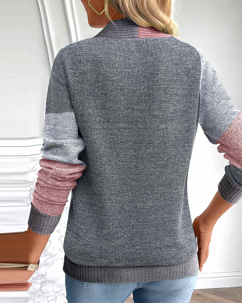 Nelly - Comfortable & Elegant Sweater