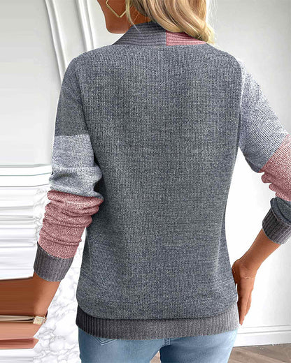 Nelly - Comfortable & Elegant Sweater