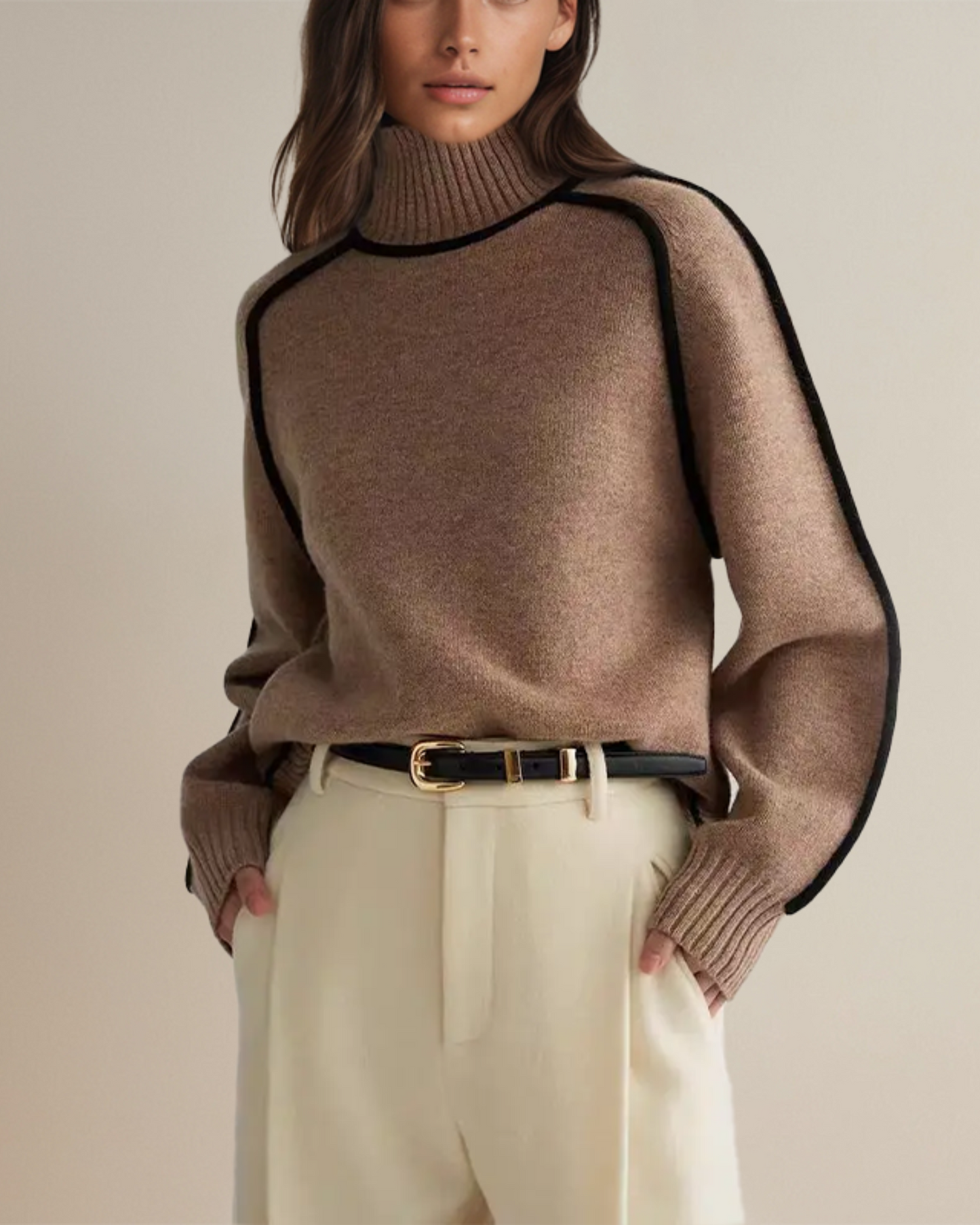 Valerie - Turtleneck Sweater